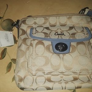 Real coach bag